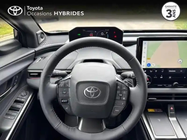 Toyota Bz4X 224ch 22kw grande autonomie lounge mc25 — photo 10