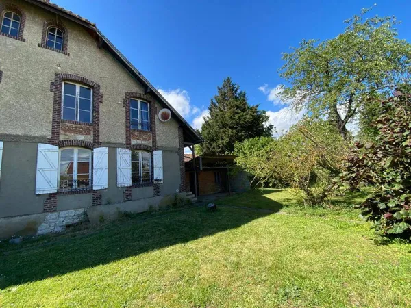 Maison 4 pièces 62 m²