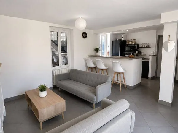 Maison 4 pièces 84 m²