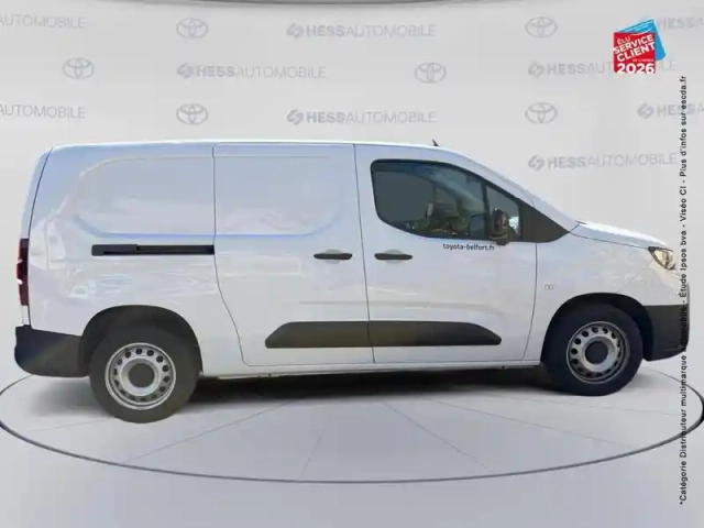 Toyota Proace city long 130 d-4d start mc24 — photo 29