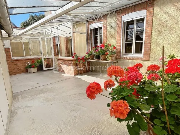Maison 4 pièces 144 m²