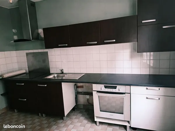 Appartement 6 pieces 160 m2