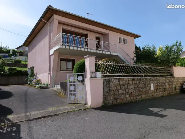 VILLA secteur résidentiel