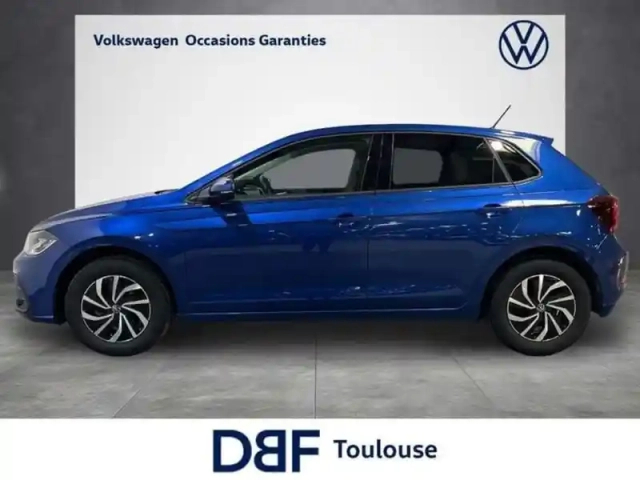 Volkswagen Polo 1.0 tsi 95 s&amp;s dsg7 vw edition — photo 2