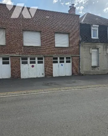 Maison 3 pièces 61 m²