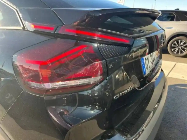 Citroën C4 puretech 130 bvm6 — photo 17