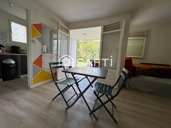 Appt T2 à fort potentiel
