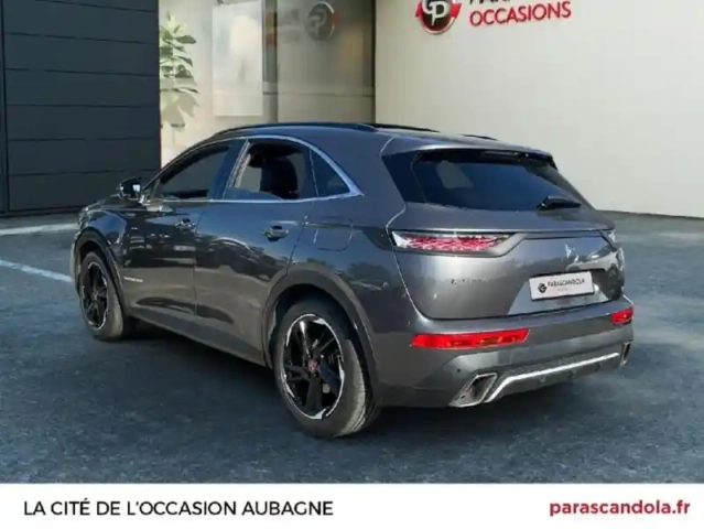 Ds Ds 7 crossback e-tense 225ch performance line + — photo 7