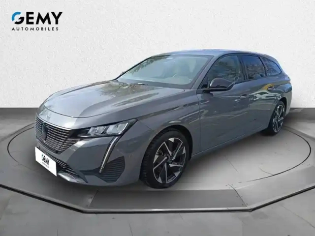 Peugeot 308 sw bluehdi 130ch s&amp;s eat8