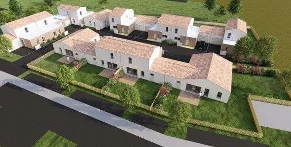 Maison 4 pièces 79 m²