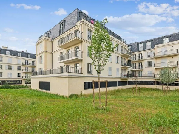 Appartement 2 pièces 49 m²