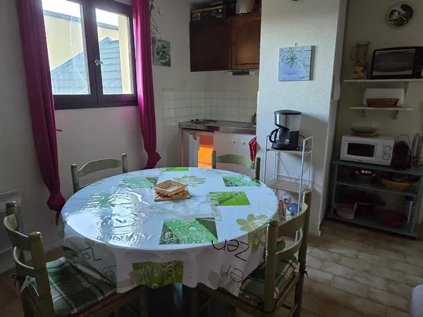 Magnifique appartement T2 possibilité T3