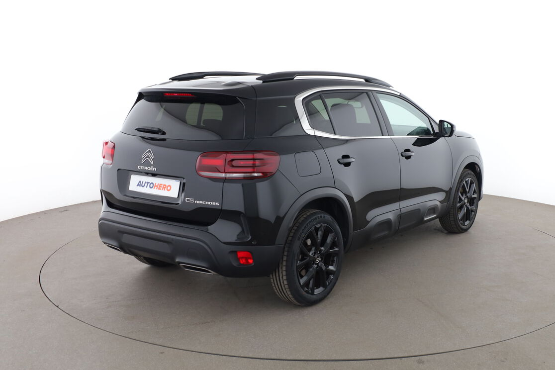 Citroen C5 Aircross 1.2 PureTech Shine Pack EAT8 — photo 5