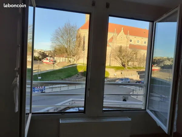 T1 meublé Genas