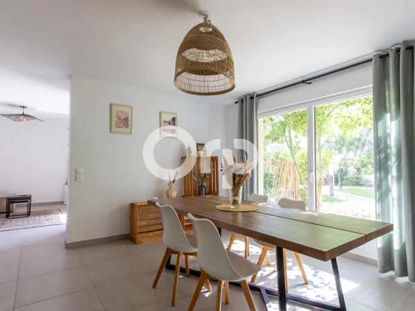 Appartement 4 pièces 92 m²