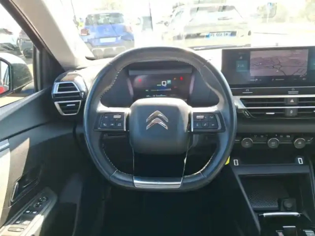 Citroën C4 e- 136 ch automatique — photo 9