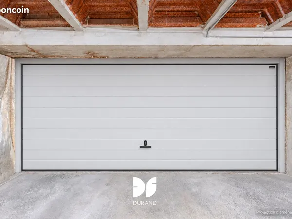 Parking/box 25 m² Marseille