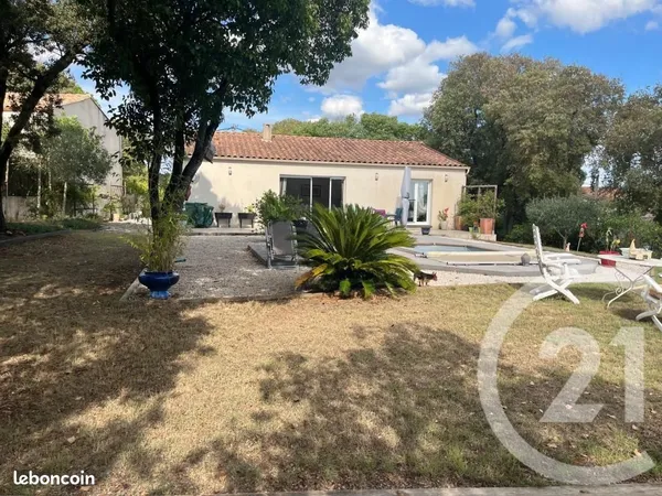 Maison 4 pièces 90 m²