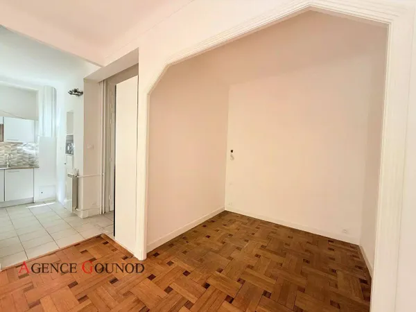 Appartement 2 pièces 37 m²