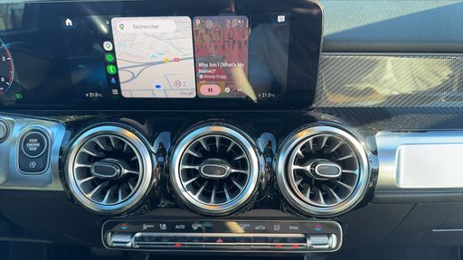 Mercedes Classe GLB 220 d 190 4Matic 8G-Tronic - AMG Line – 2021 – 80943 km – Diesel – Boîte Automatique — photo 41