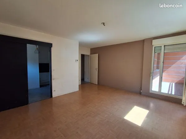 Appartement T3 SAINT MRTIN D'HERES