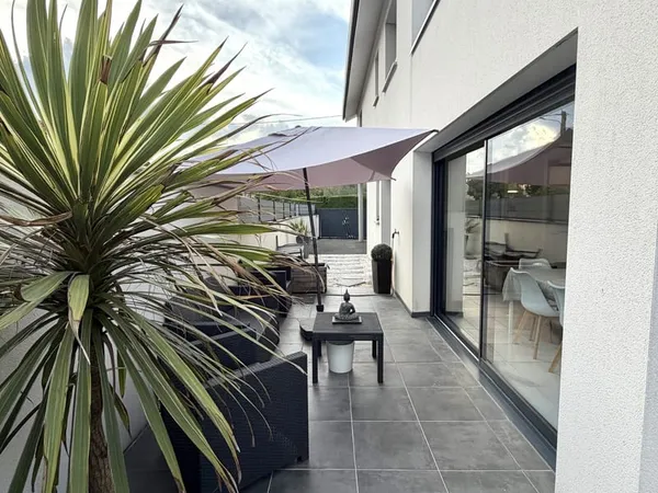 Maison 4 pièces 100 m²