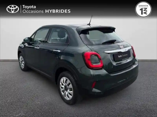 Fiat 500 x 1.0 firefly turbo t3 120ch urban — photo 2