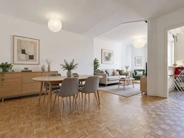 Appartement 4 pièces 95 m²