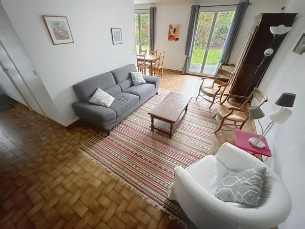 Maison individuelle 134m²