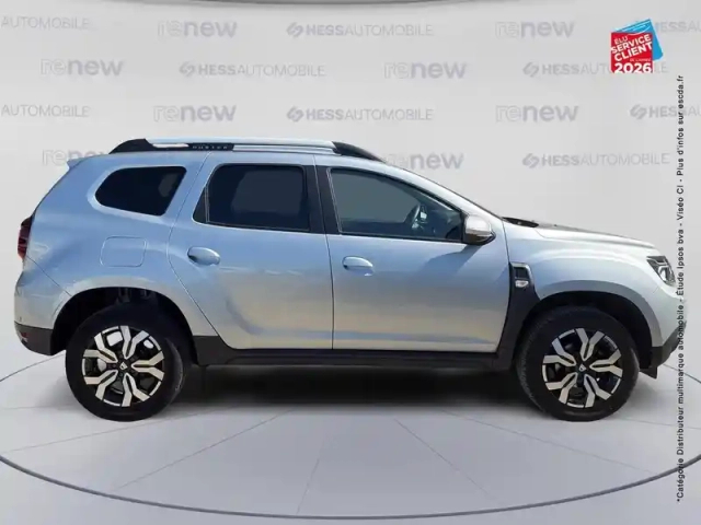 Dacia Duster 1.0 eco-g 100ch prestige + 4x2 — photo 19