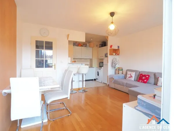 Appartement 2 pièce(s) 38 m2
