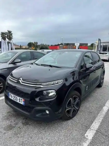 Citroën C3 bluehdi 100 s&amp;s bvm6 shine