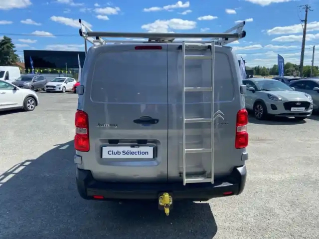 Citroën Jumpy fourgon fg xl 2.0 bluehdi 145ch s&amp;s — photo 25