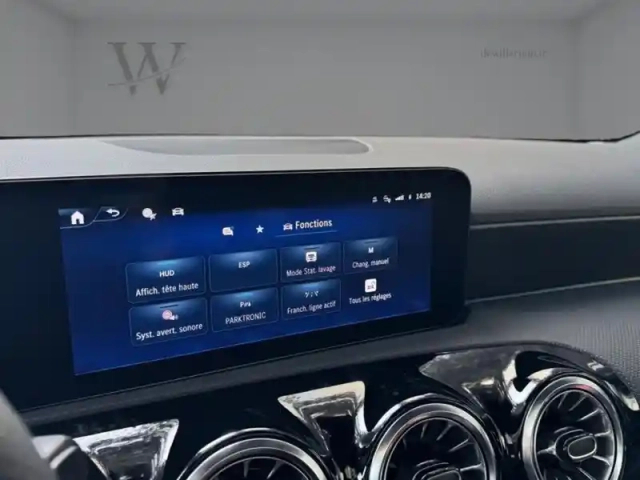 Mercedes Classe A 250 e hybrid eq amg line — photo 13