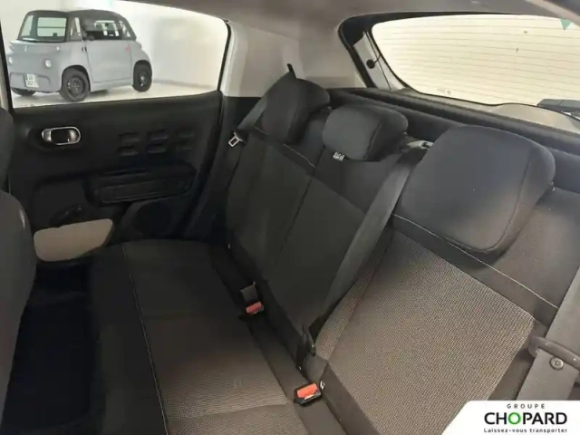 Citroën C3 puretech 110 ch eat6 — photo 11