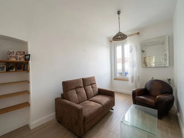 Duplex 4 pièces 80 m²