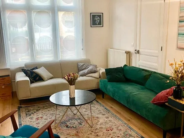 Maison 4 pièces 121 m²