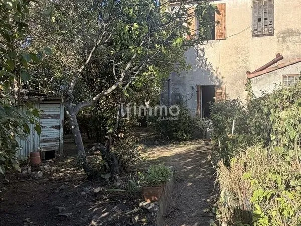 Maison 3 pièces 56 m²
