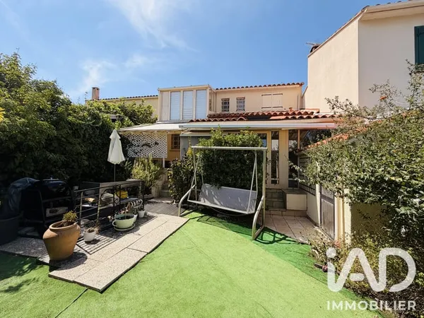 Maison 4 pièces 100 m²