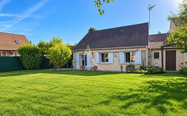 Maison 4 pièces 75 m²