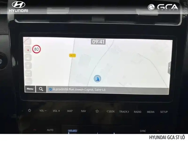 Hyundai Tucson 1.6 t-gdi 230ch hybrid n line edition bva6 — photo 15