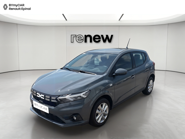 Dacia Sandero ECO-G 100