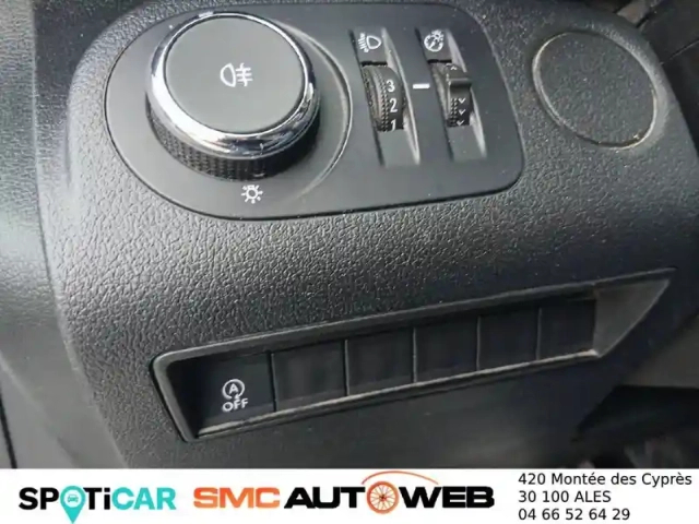 Opel Combo cargo m 650 kg puretech 110 s&amp;s bvm6 — photo 76