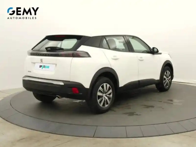Peugeot 2008 bluehdi 110 s&amp;s bvm6 — photo 60
