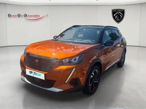 Peugeot 2008 1.2 puretech 130ch s&amp;s allure pack eat8