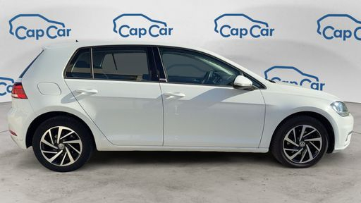 Volkswagen Golf 1.4 TSI 125 - Connect – 2018 – 141071 km – Essence – Boîte Manuelle — photo 8