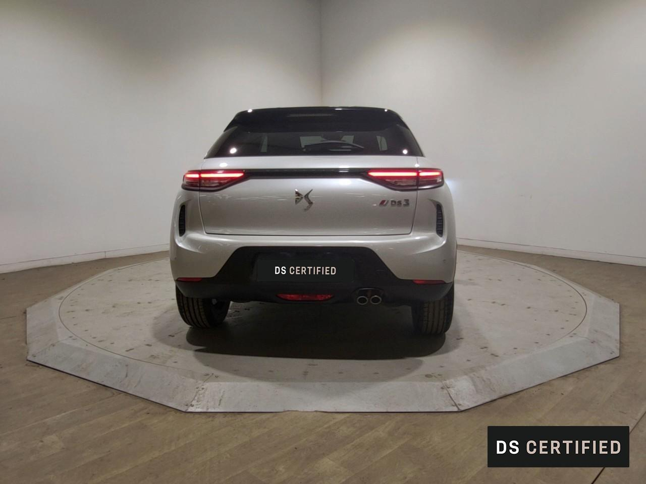 Ds Ds 3 crossback puretech 130 eat8 performance line+ — photo 4