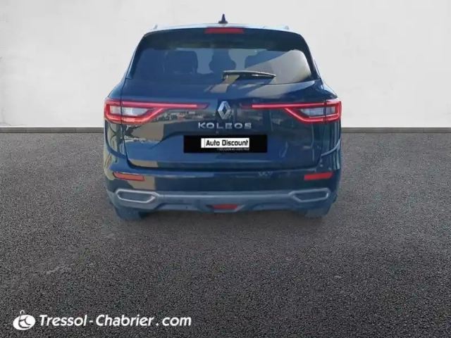 Renault Koleos dci 175 4x2 x-tronic intens — photo 4