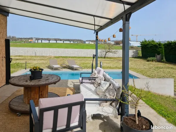 Maison 6 pièces 148 m²