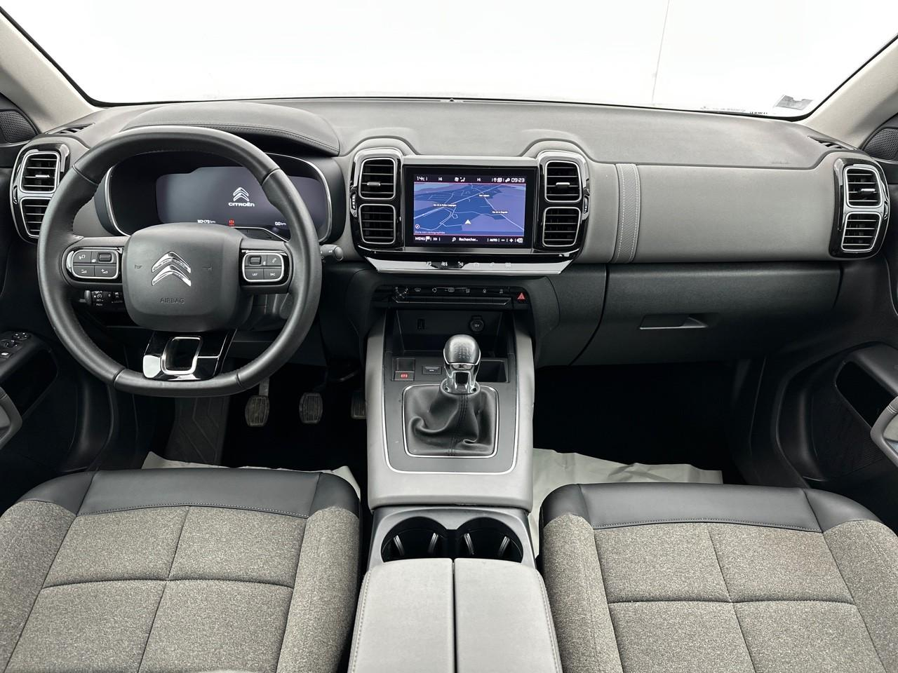 Citroën C5 Aircross puretech 130 s&s bvm6 feel — photo 12